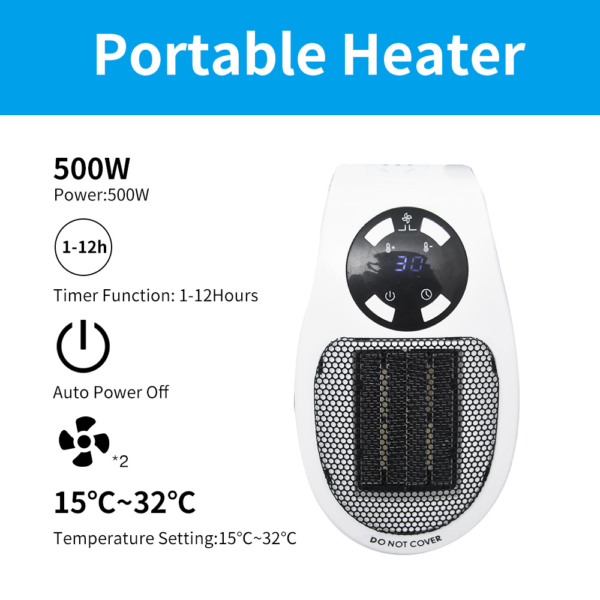 Portable Handy Heater As seen on tv